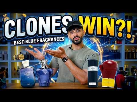 Top 10 Blue Fragrance Clones You NEED To Try