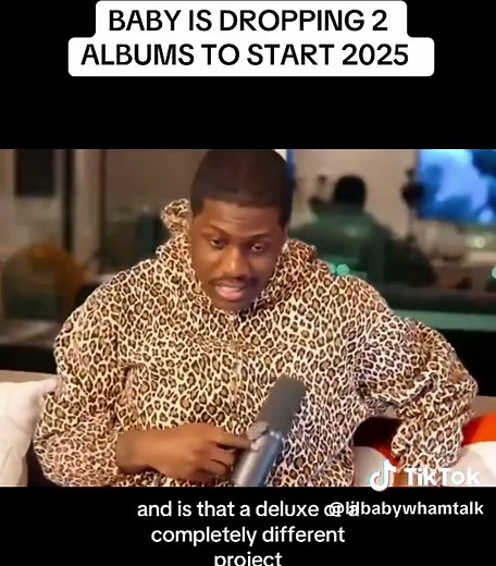 Lil Baby Announces Two Upcoming Albums for 2025