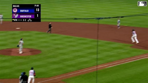 Joey Gallo's two-run home run