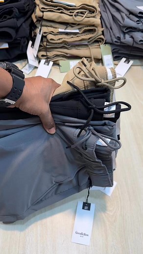 66K views · 501 reactions | Goodfellow Tech Joggers  | The Export | Facebook