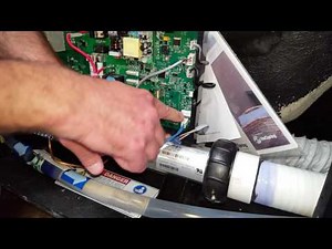 Changing a Hot Spot Control Head