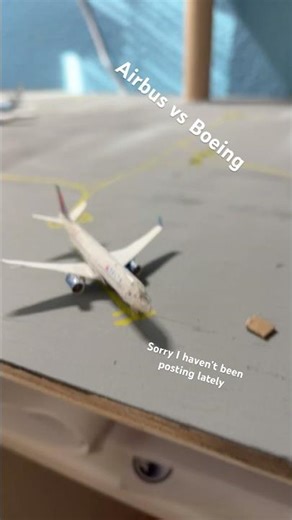 Airbus vs Boeing over speed alarm