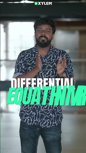 Differential Equations simple ആക്കി പഠിക്കാം !! | Xylem 12 CBSE
