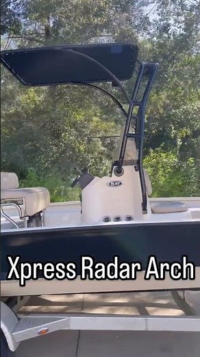 Xpress Bay Radar Arch