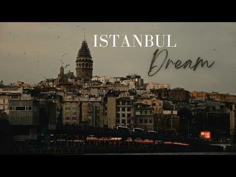 Sad Turkish Cinematic Music – Emotional Instrumental | Istanbul Dreams (Slowed Reverb)