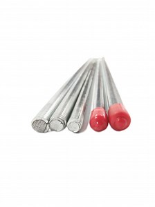 [Hot Item] Thread Rods Double End Threaded Rod with Insulating Cover