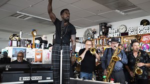 Tower Of Power: Tiny Desk Concert