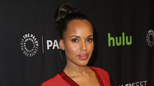 Kerry Washington Talks 'Scandal' Twists and Turns