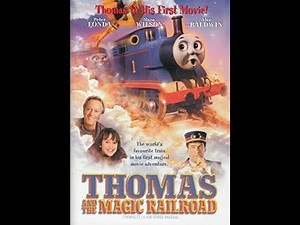 Opening To Thomas And The Magic Railroad 2000 DVD (Canadian Copy)