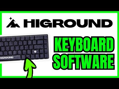 How To DOWNLOAD Higround Keyboard Software (QUICK & EASY) 2026