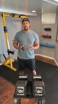 PowerBlock and Fitness Blender Giveaway