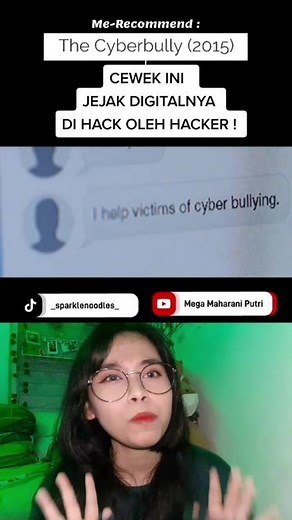 FILTER JEJAK DIGITAL KALIAN SEKARANG JUGA !! || The Cyberbully (2015) - Me-Recommend ! #movie #fyp #fypシ #movieclips #movierecommendation #moviescene #thecyberbully #cyberbully #thrillermovie