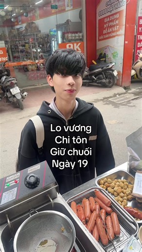Giữ chuối ngày thứ 19: Thanh niên TikTok nổi bật
