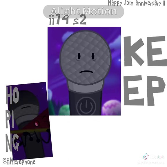 Celebração de 14 Anos do Microfone II