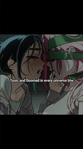 Doomed Yuri strikes again💔😔#zombiestage #alienstage #alnst #yuri #lgbtq #viral #fypシ #mizisua #zomst