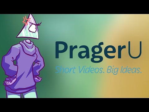PragerU Isn't Teaching Anyone Anything | Corporate Casket
