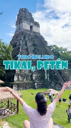🌳 🌳 🌳 Tikal, Petén 🌳 🌳 🌳 TODO INCLUIDO 05, 06 y 07 de abril 2024 Reservas con Q 300.00 p/p Lugares que podrás disfrutar con todas las normas de sanitización. 🌟 Tikal. 🌟 Isla de Flores. 🌟 Castillo de San Felipe. 🌟 Río Dulce. Precio por persona: Q 1,150.00 si reservas antes del 26 marzo. Q 1,250.00 si reservas después del 26 marzo. Q 899.00 Niños de 04 a 08 años. Niños menores de 03 años viajan gratis. Tienes hasta el miércoles 03 de abril para completar el pago total del viaje. ✨ TODO I