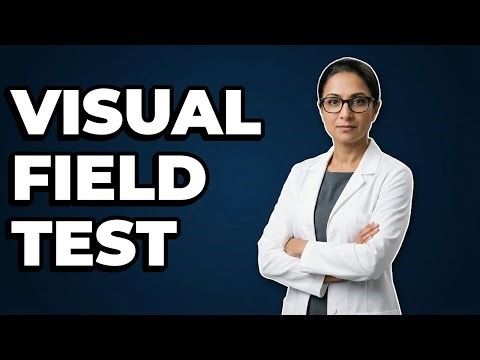 Is Visual Field Screening Part Of An Eye Exam?