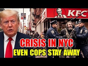 New York City’s Sinful Nights: America’s Darkest Streets Where Police Don’t Dare to Step In