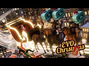 Free FiveM Christmas Script 2025 | Evo Development Exclusive!🎁
