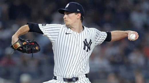Yankees' Max Fried wins fourth Gold Glove in first season with NY