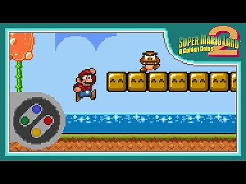 Main Theme (SNES Remix) - Super Mario Land 2