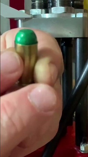 Issue with Lee 45acp Factory Crimp Die