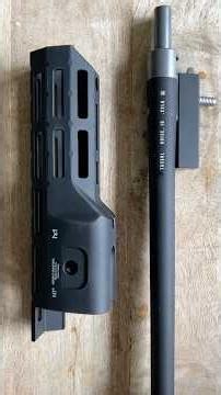 Tactical Solutions SB-X Takedown MI 10/22 Takedown Chassis Install