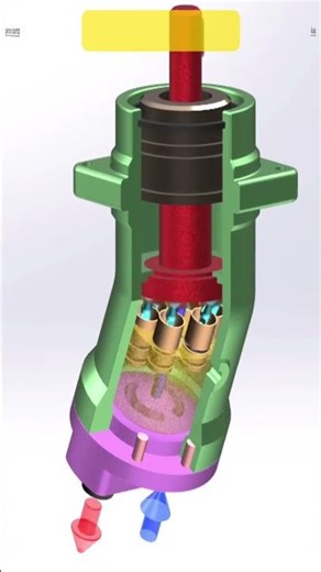 Axial piston pump VOLG.7