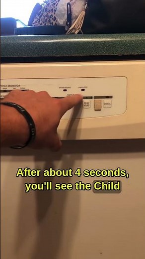 KitchenAid Dishwasher Won’t Start kudm24sewh1 | Easy Fix (Child Lock)