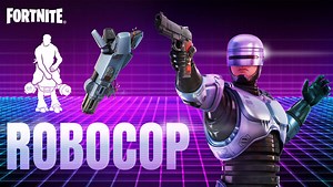 Ο RoboCop έφτασε στο Fortnite (ΒΙΝΤΕΟ)