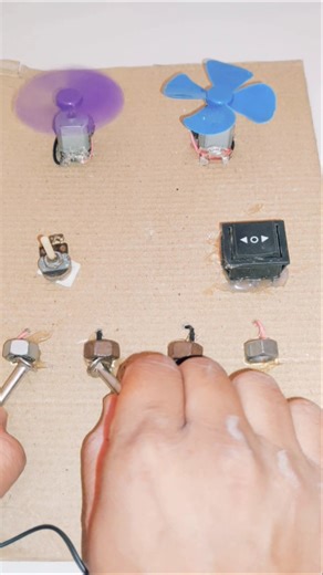 Exploring DC Motor Efficiency: Two Power Method Experiment Explained in Detail