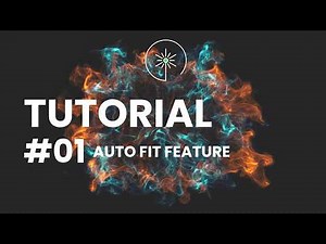 Tutorial 01: Auto Fit Feature