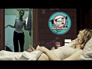 "The Machinist" movie explained in Manipuri || Psychological thriller/Drama movie explained