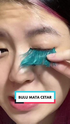 Bulu Mata Cetar: Tutorial Pasang Anti Badai | Meissie