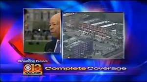 17K views · 202 reactions | Congressman Elijah Cummings speaks with WJZ's Derek Valcourt. | WJZ-TV | CBS Baltimore | Facebook