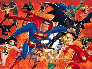 DC Animated Universe Openings