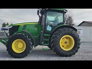2012 JOHN DEERE 7280R For Sale