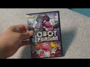 My Backyardigans DVD Collection (August 15, 2019 Edition)