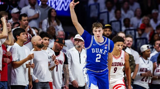 What channel is Duke basketball vs Kansas today? Time, TV, streaming, schedule