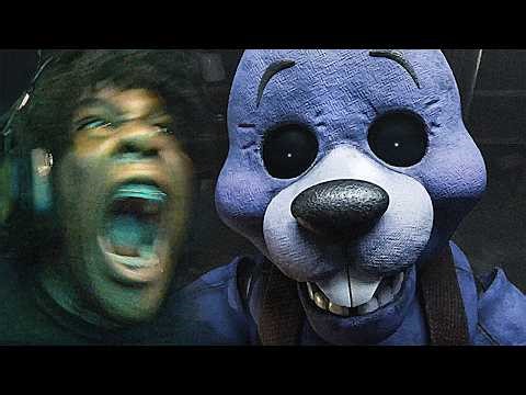 no fnaf game has gotten me THIS bad bro...