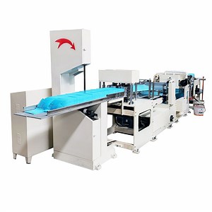 [Hot Item] Hospital Product Clinic Dental Bib Making Machine