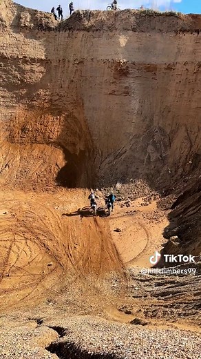 Colorado Hill Climb Dirt Bike Adventure