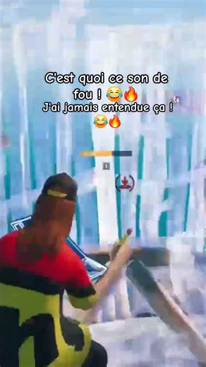 C'est quoi ça ! 😂🔥 #fortnite #viralvideo #foryou #viral #fortniteclips #abonnetoi #gaming #2025