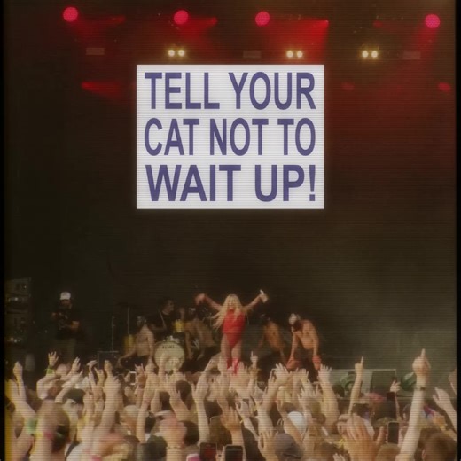 11 reactions · 20 shares | THE TITS OUT TOUR W/ SCISSOR SISTERS AND SPECIAL GUESTS SLAYYYTER & ROSE GREY IS ON SALE NOW. THIS TOUR IS YOUR SIGN TO FEEL EVERYTHING. | Kesha | Facebook