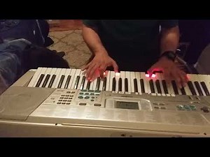 Casio LK-300TV Keyboard Test Sounds #casio #keyboards