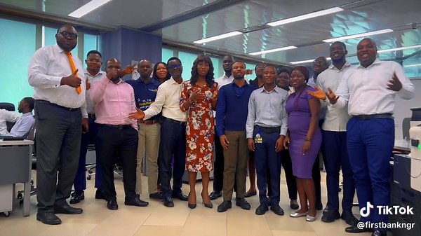 Happy Customer Service Week from FirstBank Nigeria