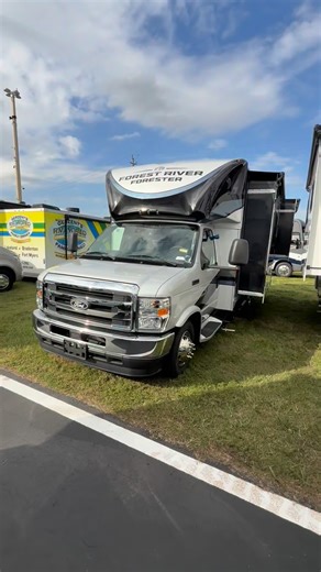 2026 Forest River Forester 2441DS | Global Motors