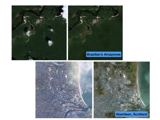 Sentinel-2 Deep Resolution 4.0 Boosts Satellite Data | Javier V. posted on the topic | LinkedIn