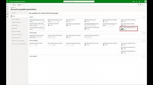 Cancel Partially Invoiced Purchase Orders: New Feature Review in Dynamics 365 F&SCM V38 - Oleksiy K | Nextone Consulting